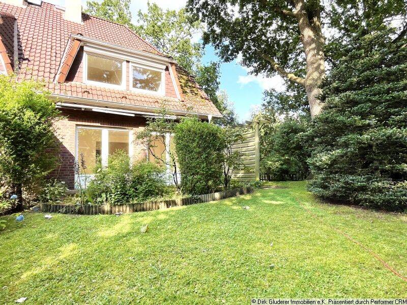 Tolles End-Reihenhaus in ruhiger Sackgassen-Lage, 25479 Ellerau