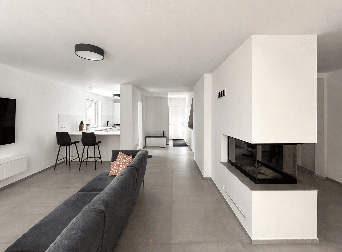 Kernsaniertes EFH mit Wintergarten, PV, Wärmepumpe und Smart Home in ruhigem Lippstadt-Garfeln, 59558 Lippstadt