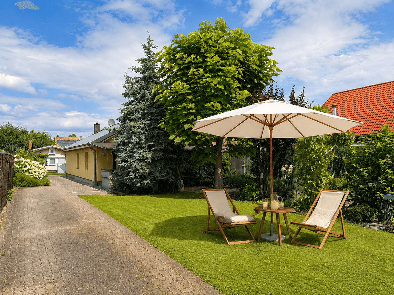 Zwei Wohneinheiten in Berlin-Pankow – ideal für Mehrgenerationen oder Wohnen & Vermieten, 13127 Berlin (Pankow)