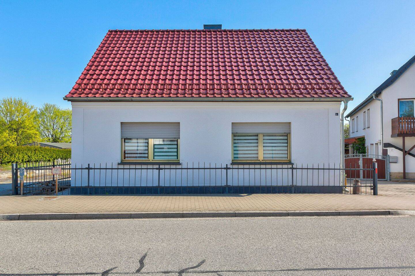 Einfamilienhaus | 155 m² Wfl. | 6 Zimmer | 785 m² Grundstück | nahe Frankfurt (Oder), 15295 Ziltendorf