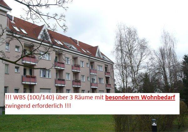 3 Zimmer Dachgeschosswohnung mit WBS 100 oder 140, 13437 Berlin (Reinickendorf Kolonie Müller Kolonie Roedernallee Wittenau)