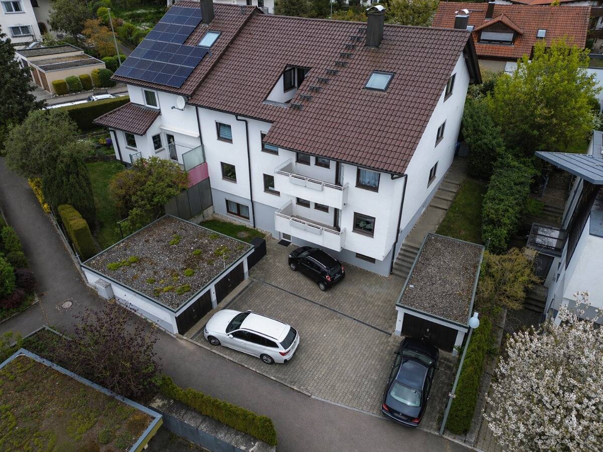 Charmante 2-Zimmer-Souterrainwohnung mit Stellplatz in gefragter Lage von Ulm-Söflingen, 89081 Ulm