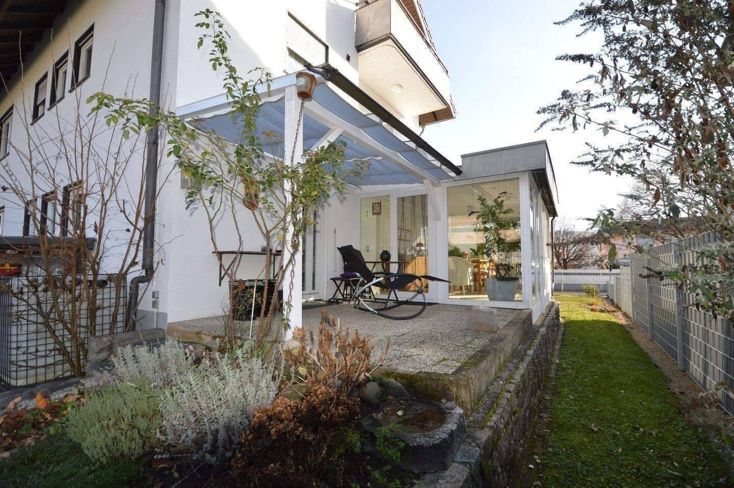 Handwerker aufgepasst! Wohnen und Arbeiten im schönen Haagen, 79541 Lörrach