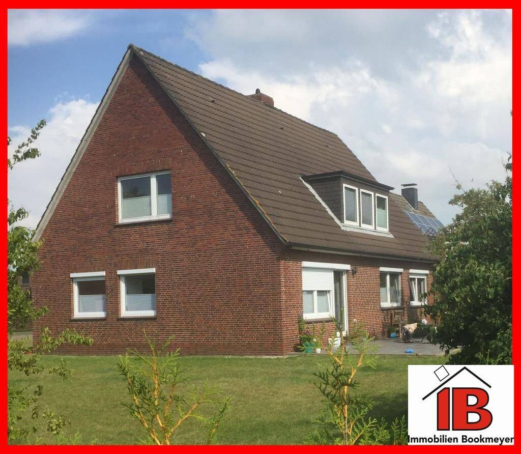 Sehr gepflegte Erdgeschosswohnung in Wittmund, 26409 Wittmund