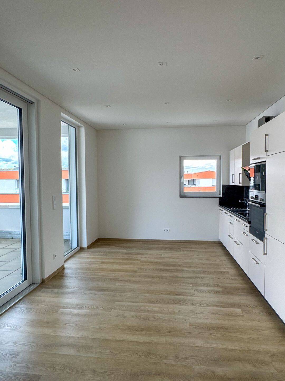 Exklusive 3-Zimmer-Penthousewohnung mit privatem Liftzugang Im Wasengärtle 13 in Schliengen (Whg. 16), 79418 Schliengen