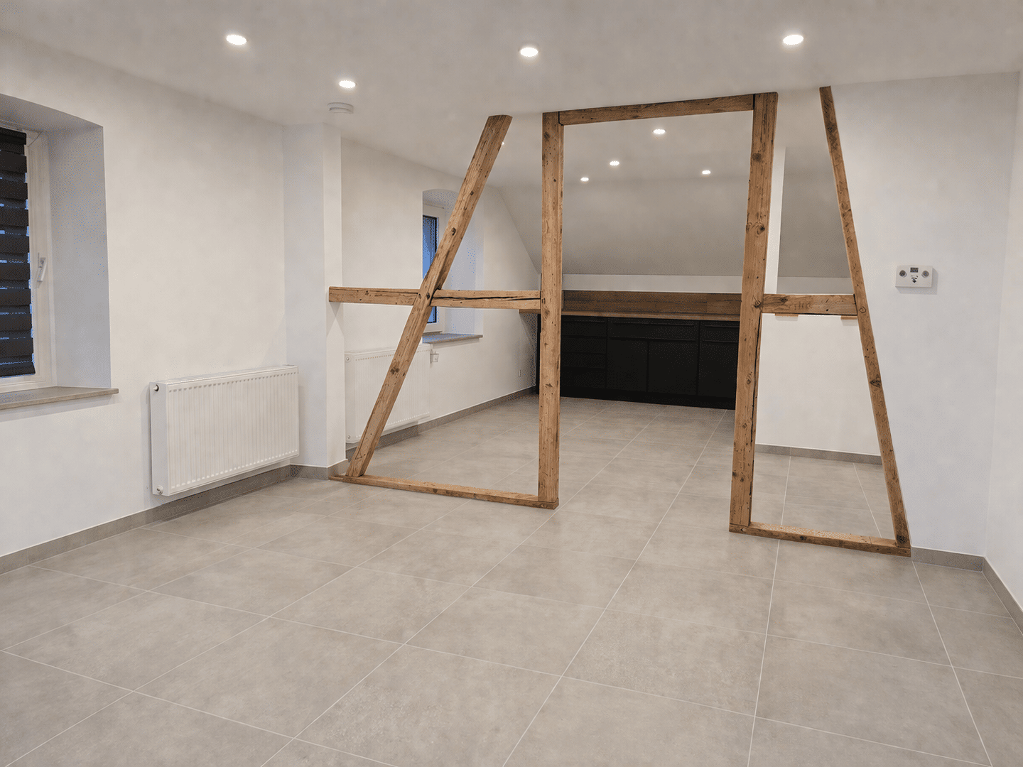 3-Zimmer Dachgeschoßwohnung Essen-Kupferdreh, 45257 Essen (Byfang Fischlaken Kupferdreh)