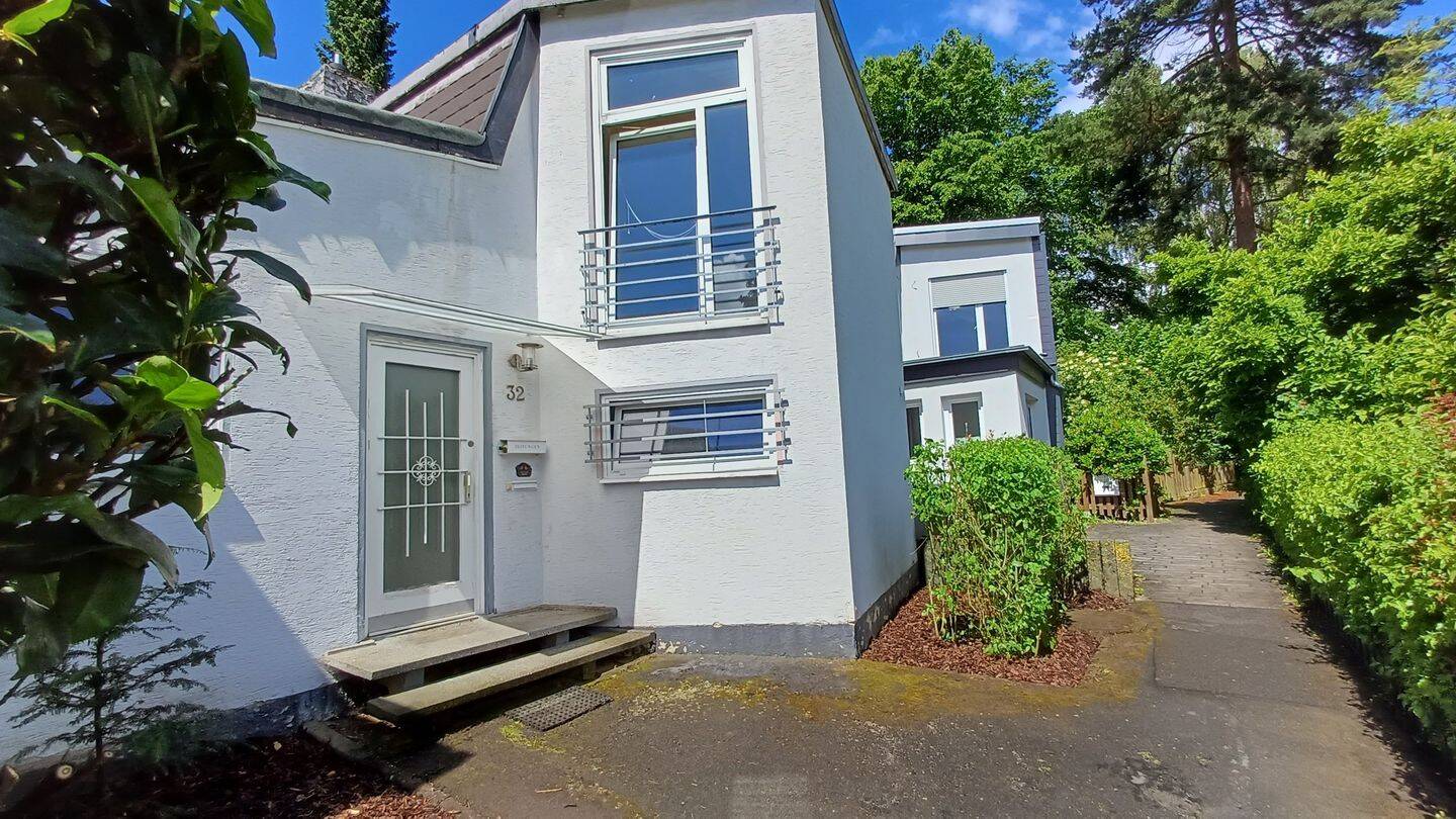 Reihenmittelhaus in der Wohnstatt Helleböhn, 34134 Kassel (Niederzwehren Oberzwehren Süsterfeld/Helleböhn)