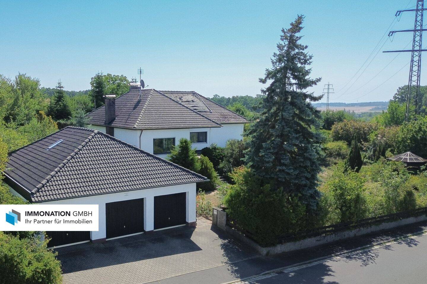 IMMONATION! Winkelbungalow in Bronnamberg, 90513 Zirndorf