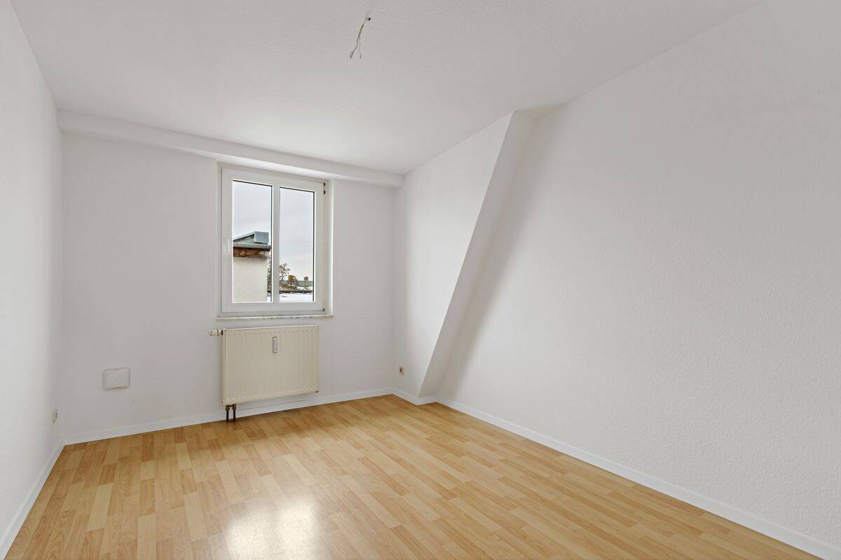 Pärchen aufgepasst! 3-Raumwohnung mit Balkon in der Pfännerhöhe, 6110 Halle (Saale) (Damaschkestraße Gesundbrunnen Innenstadt Lutherplatz Saaleaue)