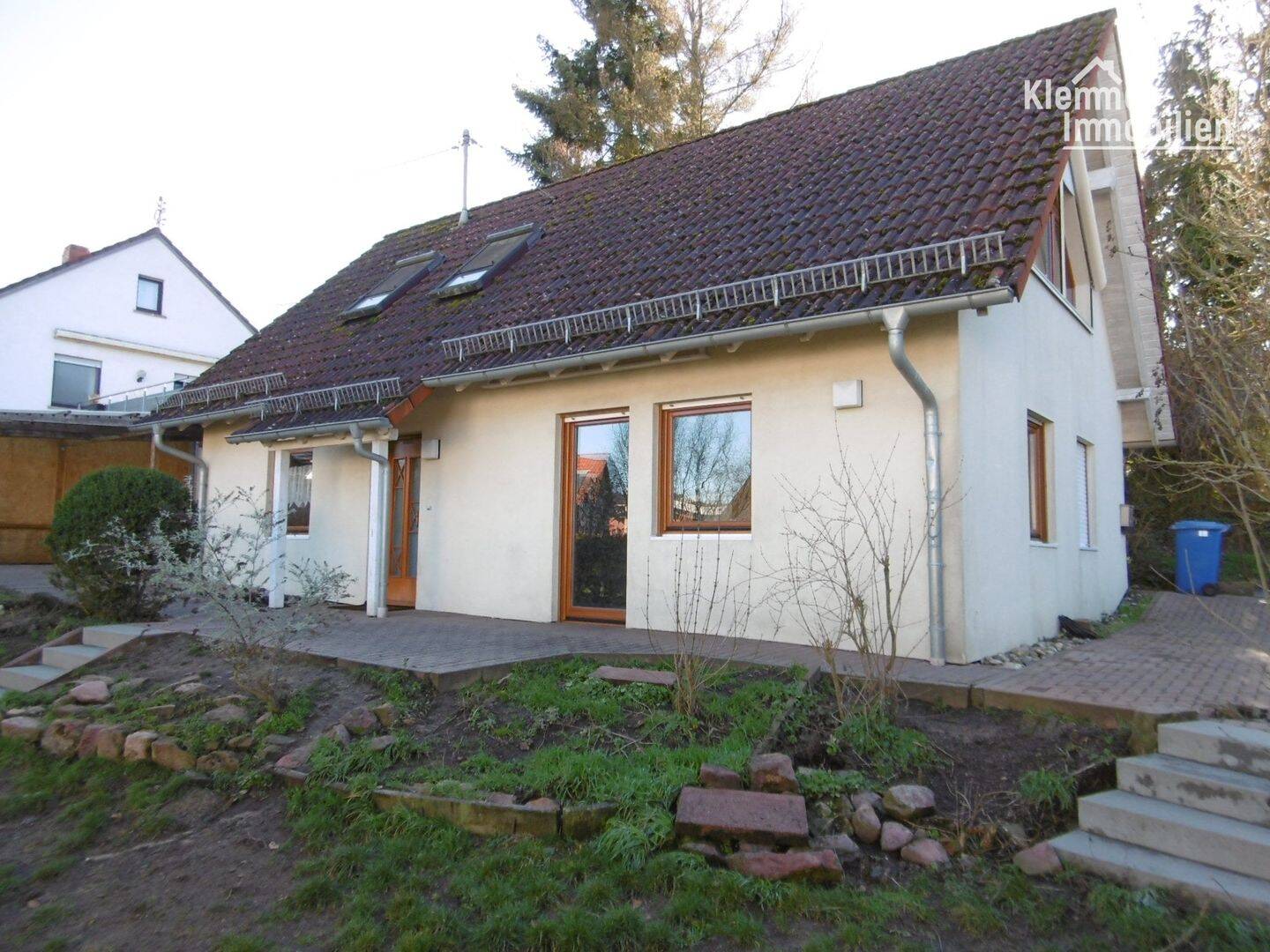 Einfamilienhaus mit Garten in ruhiger Lage, 97737 Gemünden a. Main