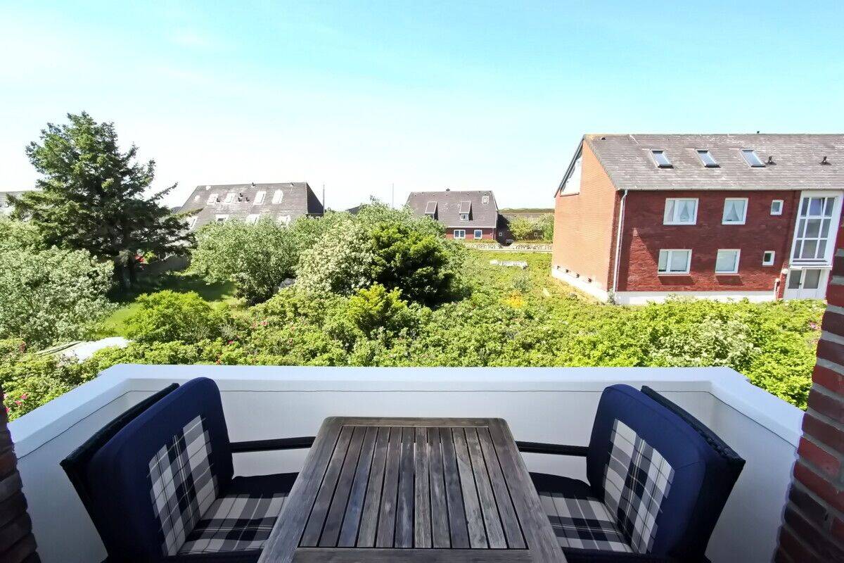 Wohnung in Hörnum, 25997 Hörnum (Sylt)