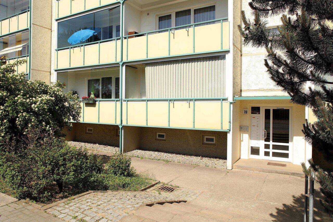 Mein neues Zuhause in der 2. Etage! – 17036 Neubrandenburg – Bild 1 von 4