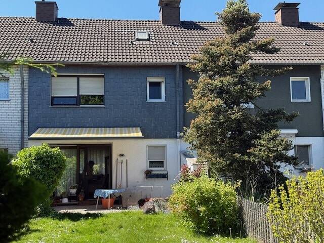 Ihr neues Familienglück: Reihenhaus in begehrter Lage von Herne-Süd – ideal für die kleine Familie, 44625 Herne (Herne-Mitte Herne-Süd Holsterhausen Sodingen)