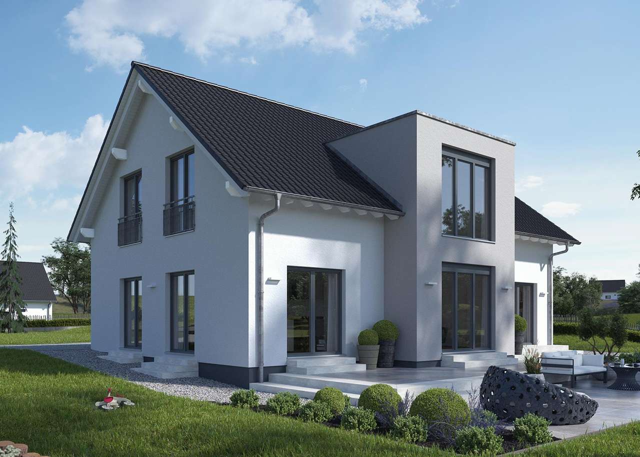 Exklusives Wohnen und arbeiten unter einem Dach, 65321 Heidenrod