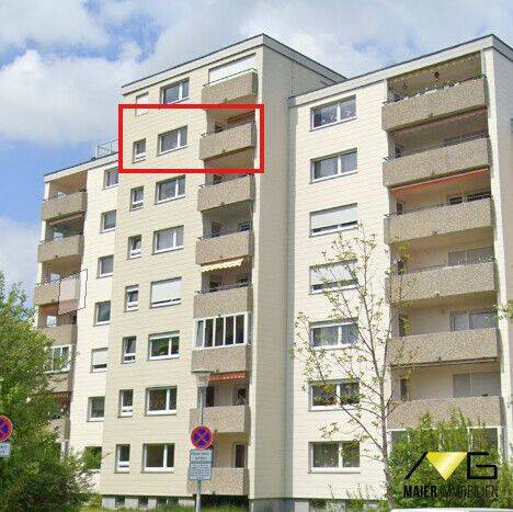 Möblierte 2 Zimmer Wohnung in zentraler und ruhiger Lage, 78727 Oberndorf am Neckar