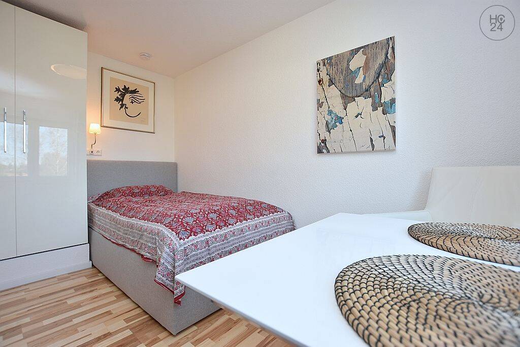 Modern möbliertes Apartment in Sindelfingen, 71065 Sindelfingen