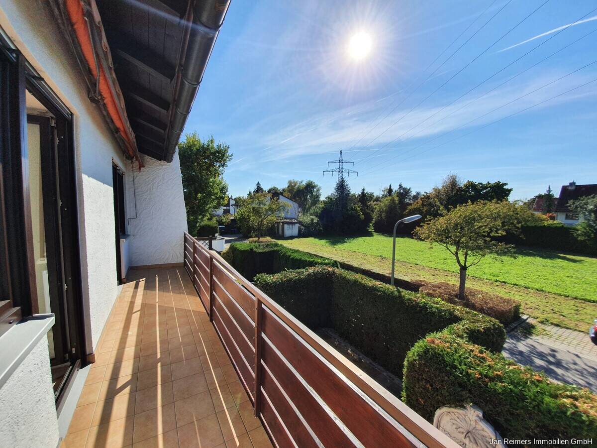 EINZIEHEN UND WOHL FÜHLEN – IM SCHÖNEN WOHNGEBIET VON AUBING, VERKEHRSBERUHIGT, MIT TERRASSEN & BALKON, 81245 München (Aubing-Lochhausen-Langwied Pasing-Obermenzing)