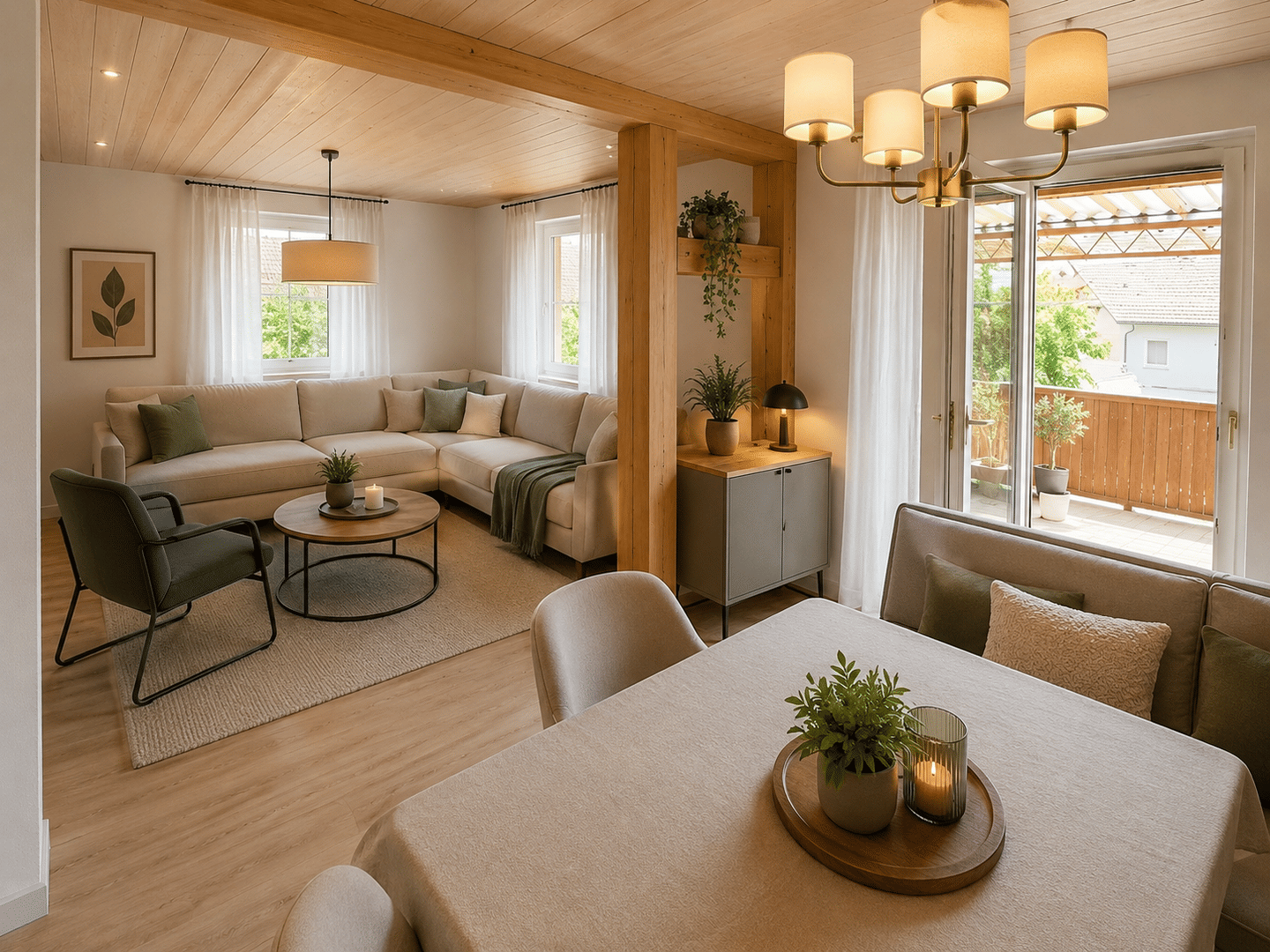 Zweifamilienhaus mit Entwicklungspotenzial im Ortskern von Birenbach, 73102 Birenbach