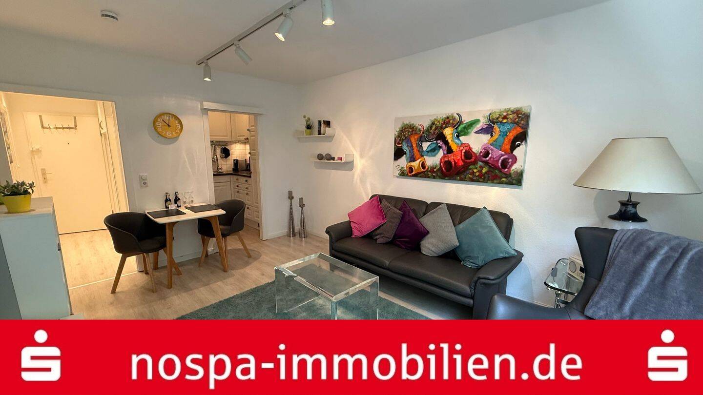 wohnen in Glücksburg mit Blick ins Grüne!, 24960 Glücksburg (Ostsee)