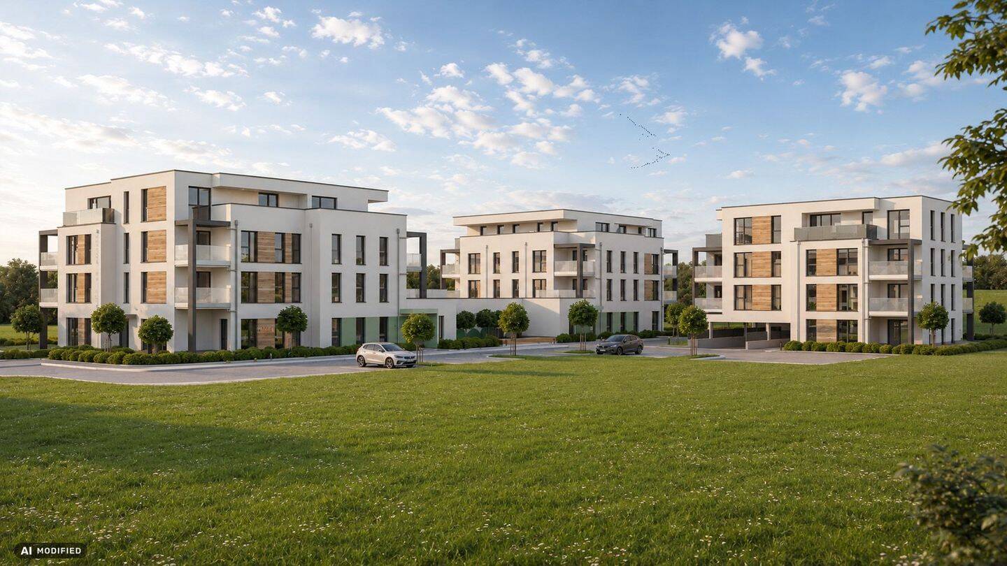Eigentumswohnung am Fallbach – provisionsfrei, 63543 Neuberg