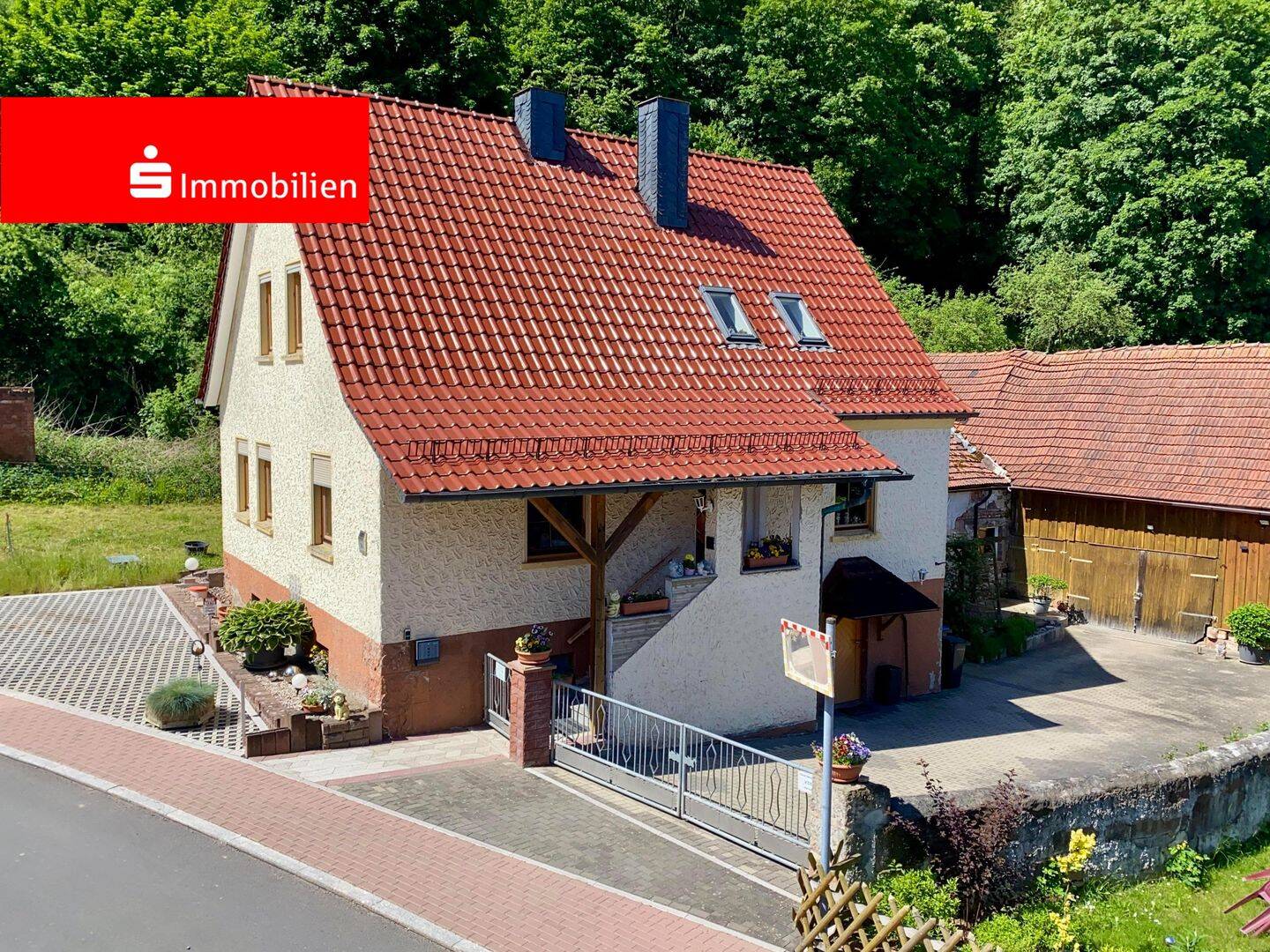 Charmantes Einfamilienhaus in ruhiger Umgebung, 36460 Krayenberggemeinde