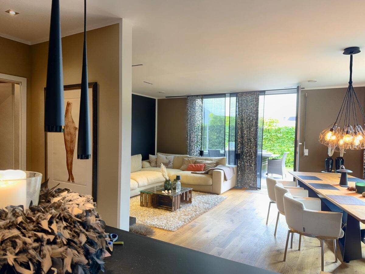 Einzigartige Gartenwohnung mit 170 m² – urban, stilvoll & fußläufig zur Innenstadt, 33602 Bielefeld (Innenstadt)