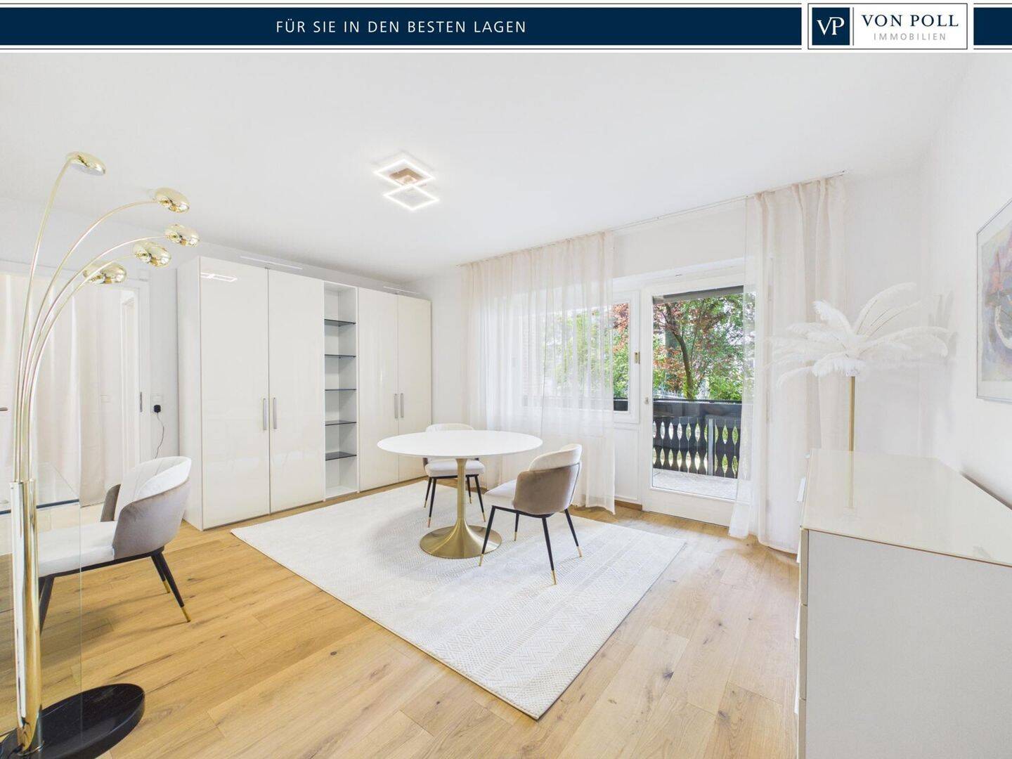 Zwischen Altstadtflair und Parkidylle – renoviertes Apartment mit besonderem Charme und Burgblick, 84028 Landshut (Altstadt Peter und Paul)