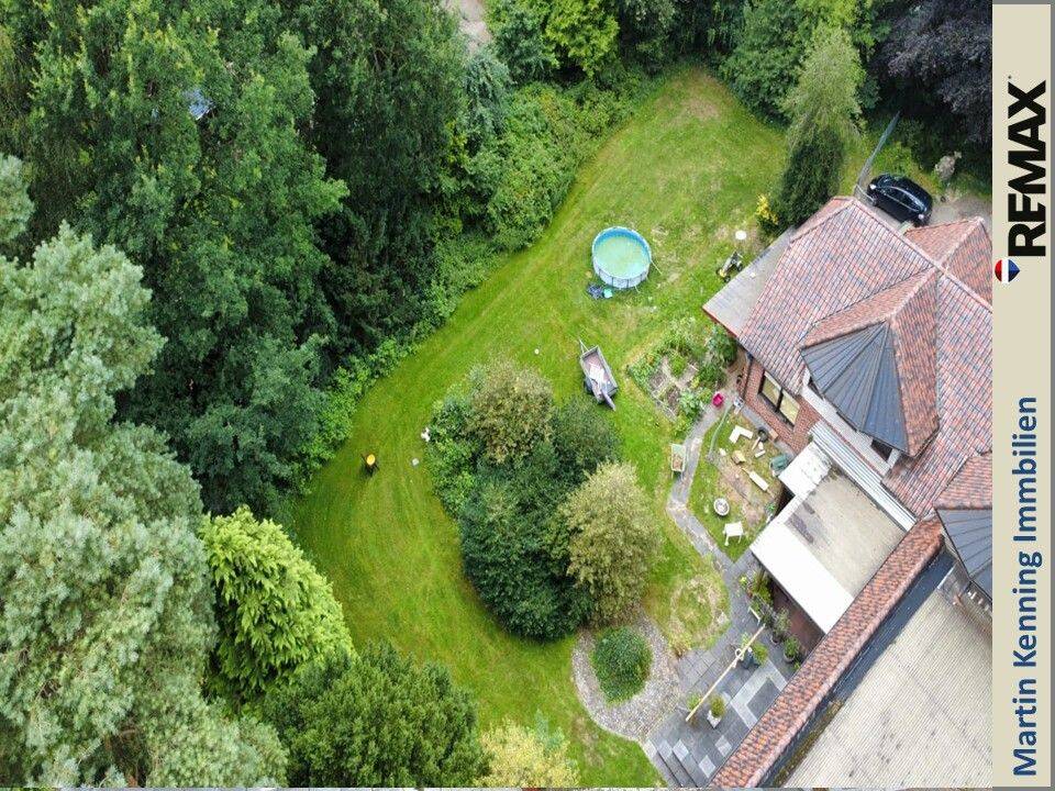 *BESONDERE CHANCE* Großzügig wohnen & entwickeln auf ca. 5.000 m² Grundstück, 49624 Löningen