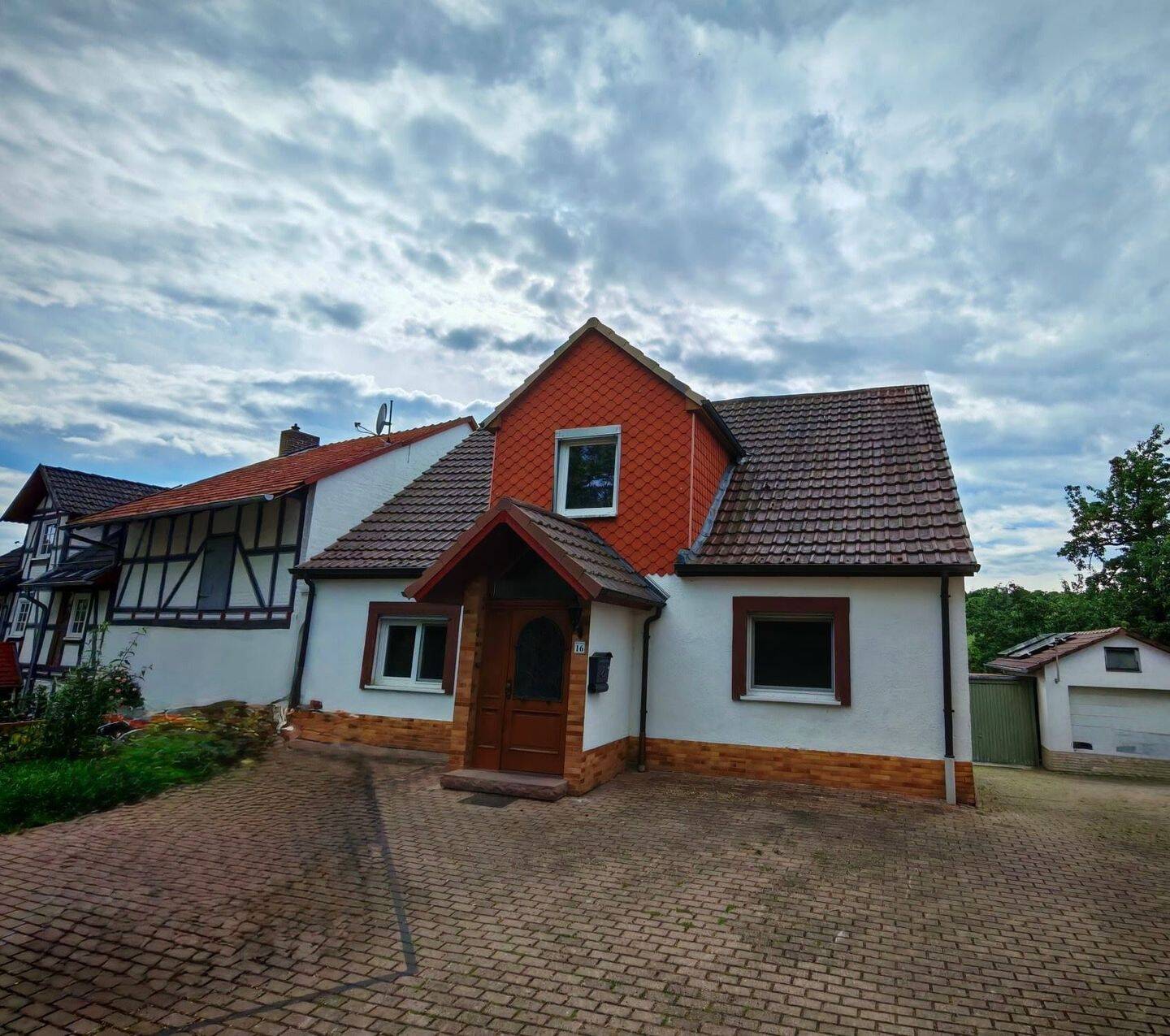 Einfamilienhaus zur Miete – Ideal zur Nutzung für 1-2 Personen mit Platzbedarf, 34560 Fritzlar