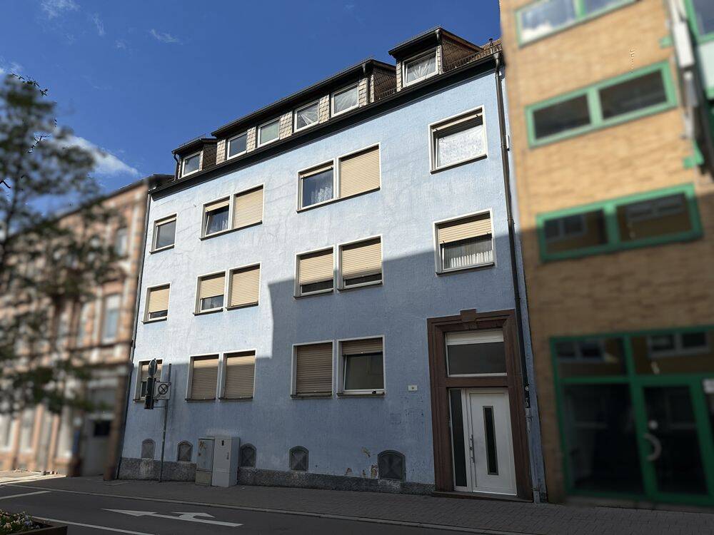6-Familienhaus in A-Lage von Pirmasens!, 66953 Pirmasens (Innenstadt)