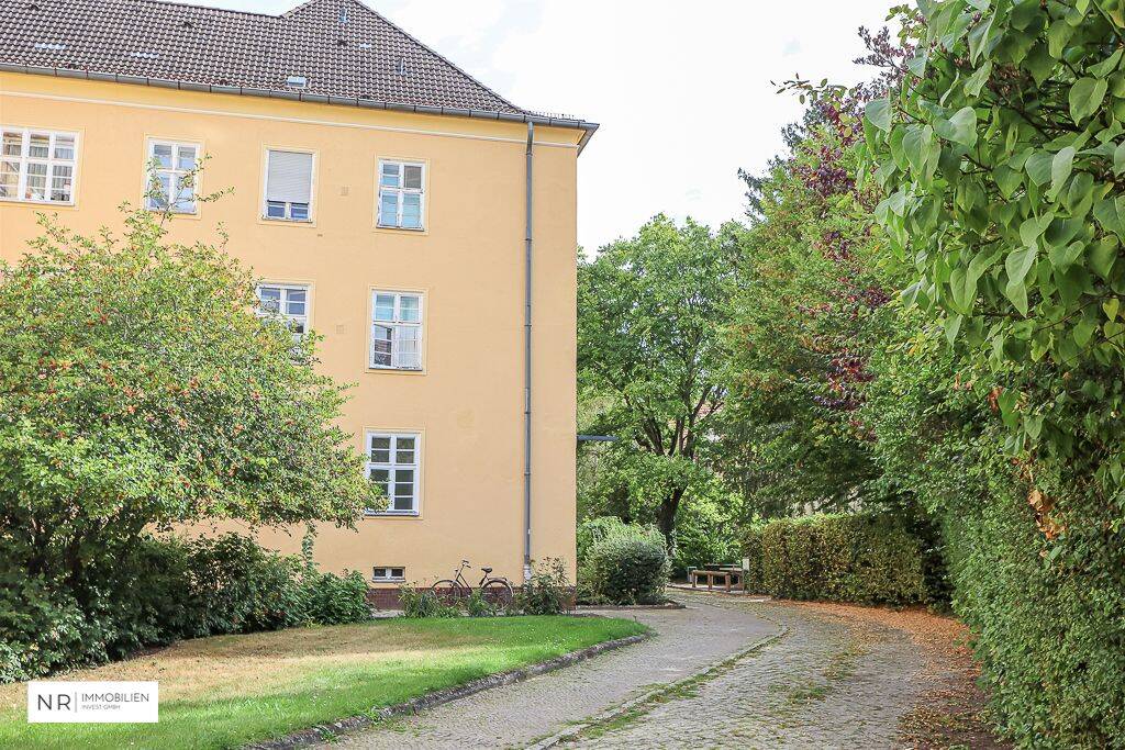 3,5-Zimmer City-Wohnung mit Sanierungspotential, 12203 Berlin (Steglitz-Zehlendorf Lichterfelde)
