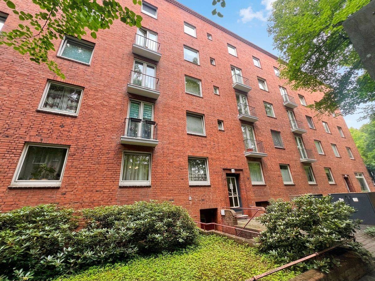 Gemütliche Single-Wohnung in Hamburg Hamm – Wentzel Dr., 20535 Hamburg (Mitte Borgfelde Hamm)