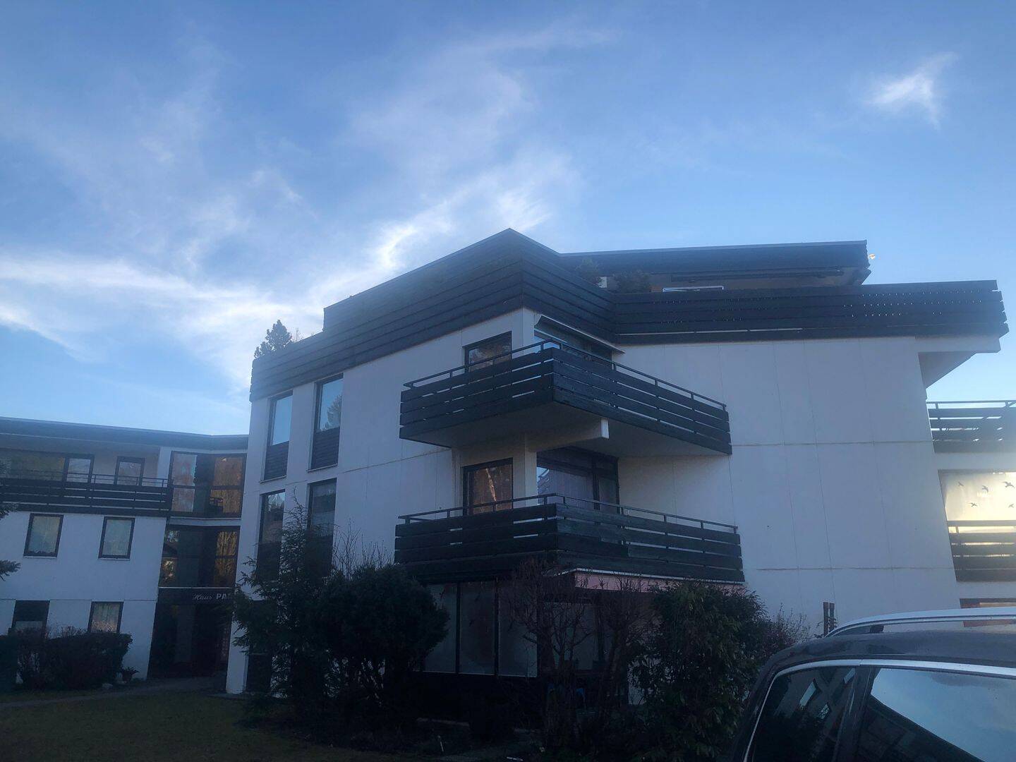 Moderne 2-Zimmer Wohnung mit Blick in Füssen im Stadtteil Hopfen, 87629 Füssen