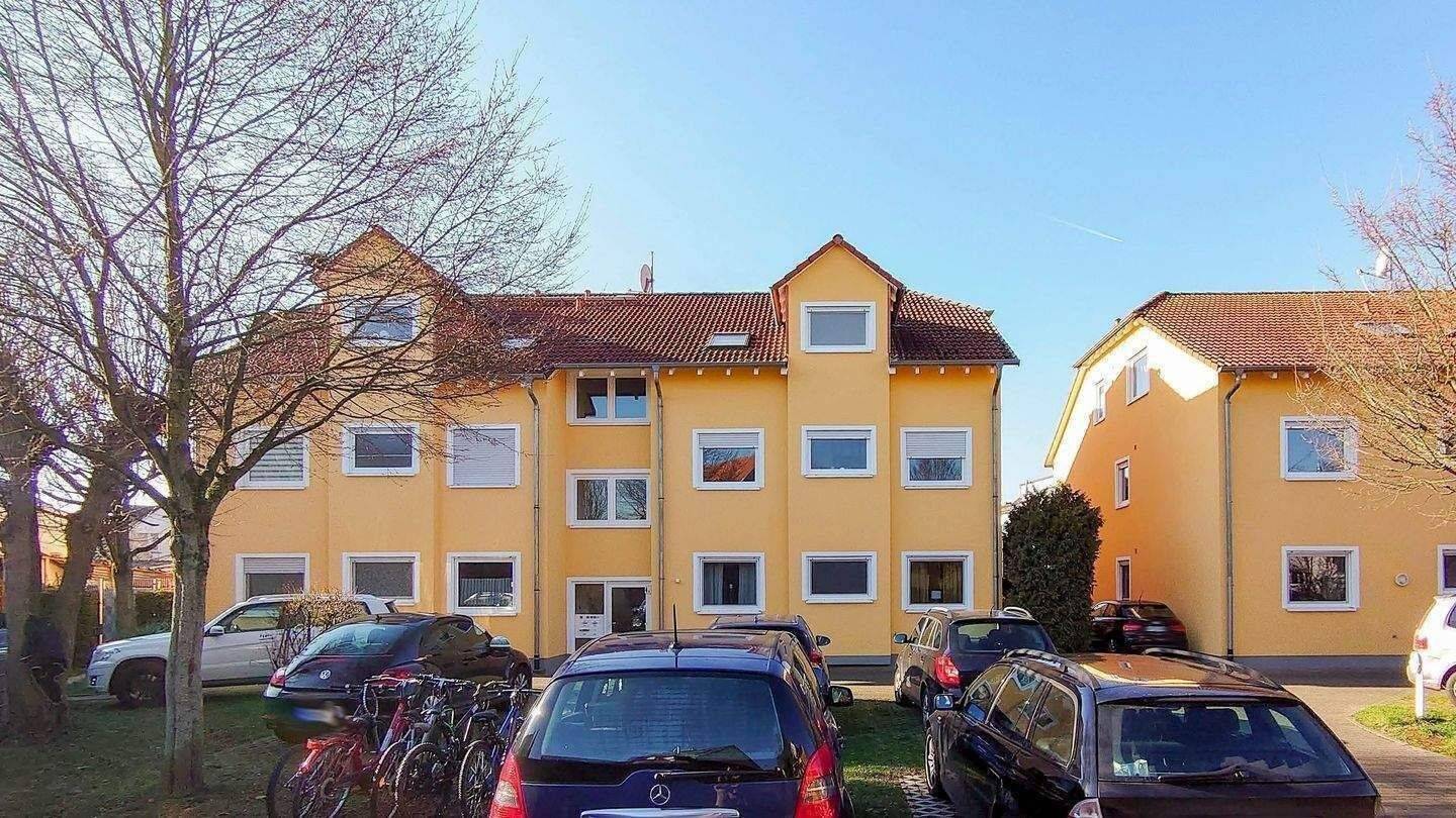 Preis runter! Freie 4-Zimmerwohnung in der Altstadt von Mühlheim am Main, 63165 Mühlheim am Main