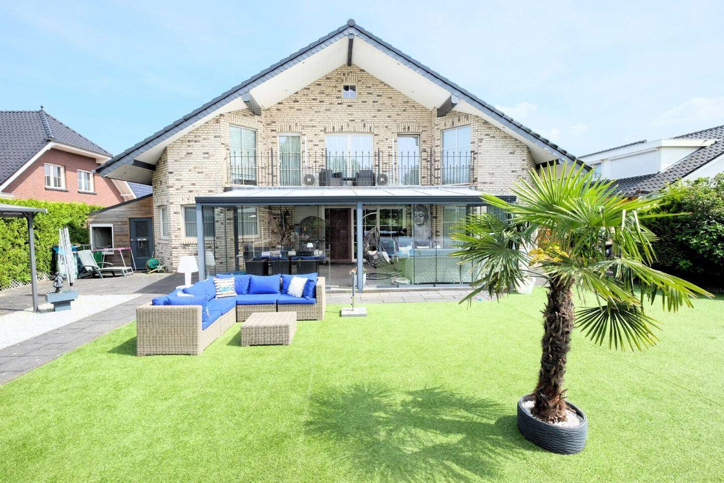Luxuriöses Einfamilienhaus mit Pool, Sauna und Jacuzzi nahe der niederländischen Grenze, 47559 Kranenburg