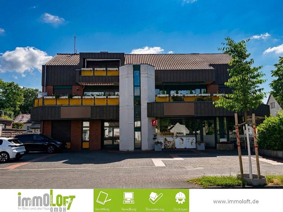 Attraktives Investment in Gütersloh – Wohn- & Geschäftshaus mit langfristigen Mietverhältnissen!, 33332 Gütersloh