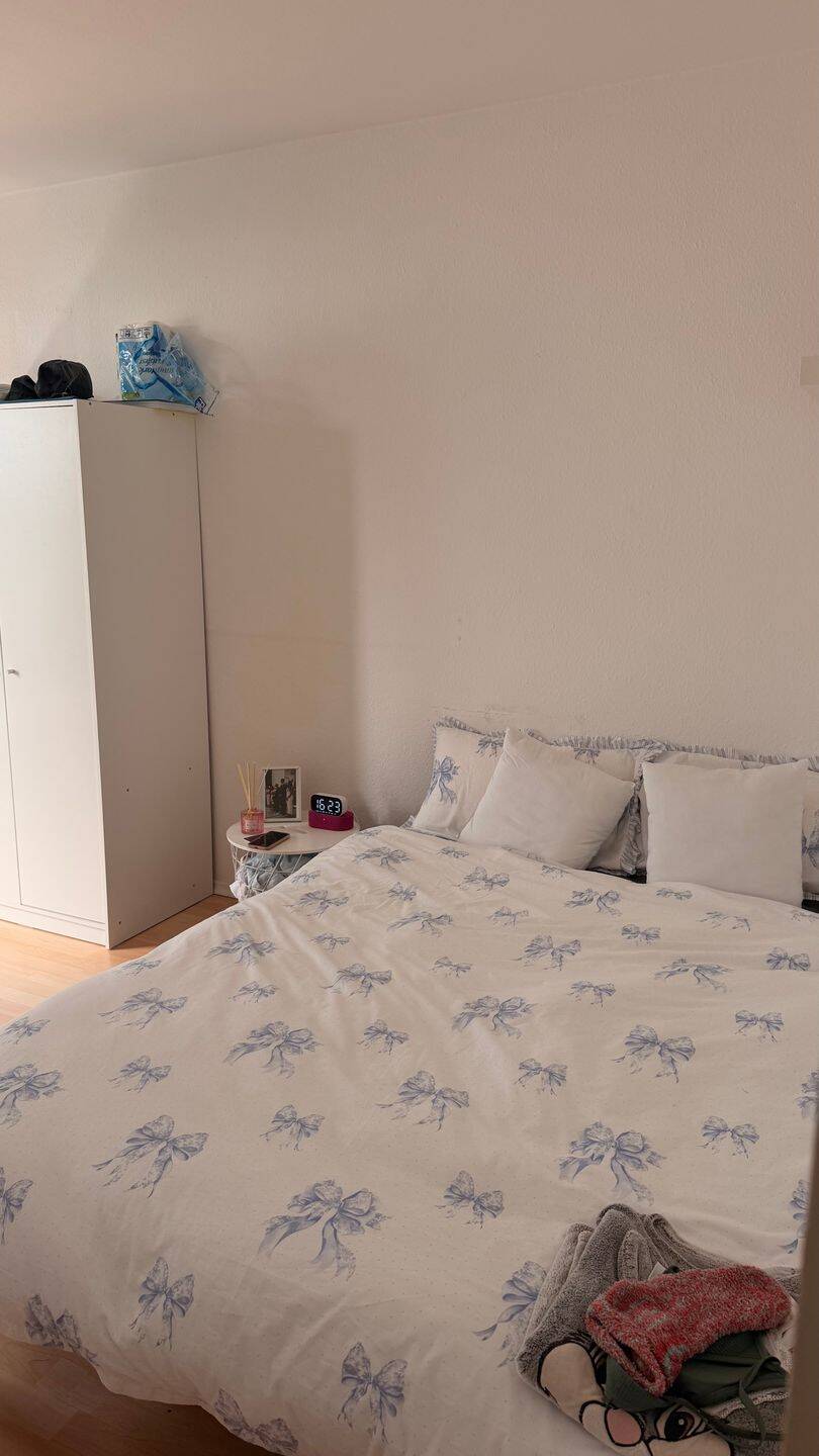 WG-Zimmer in Collinistraße :), 68161 Mannheim (Innenstadt Oststadt Quadrate Schwetzingerstadt)