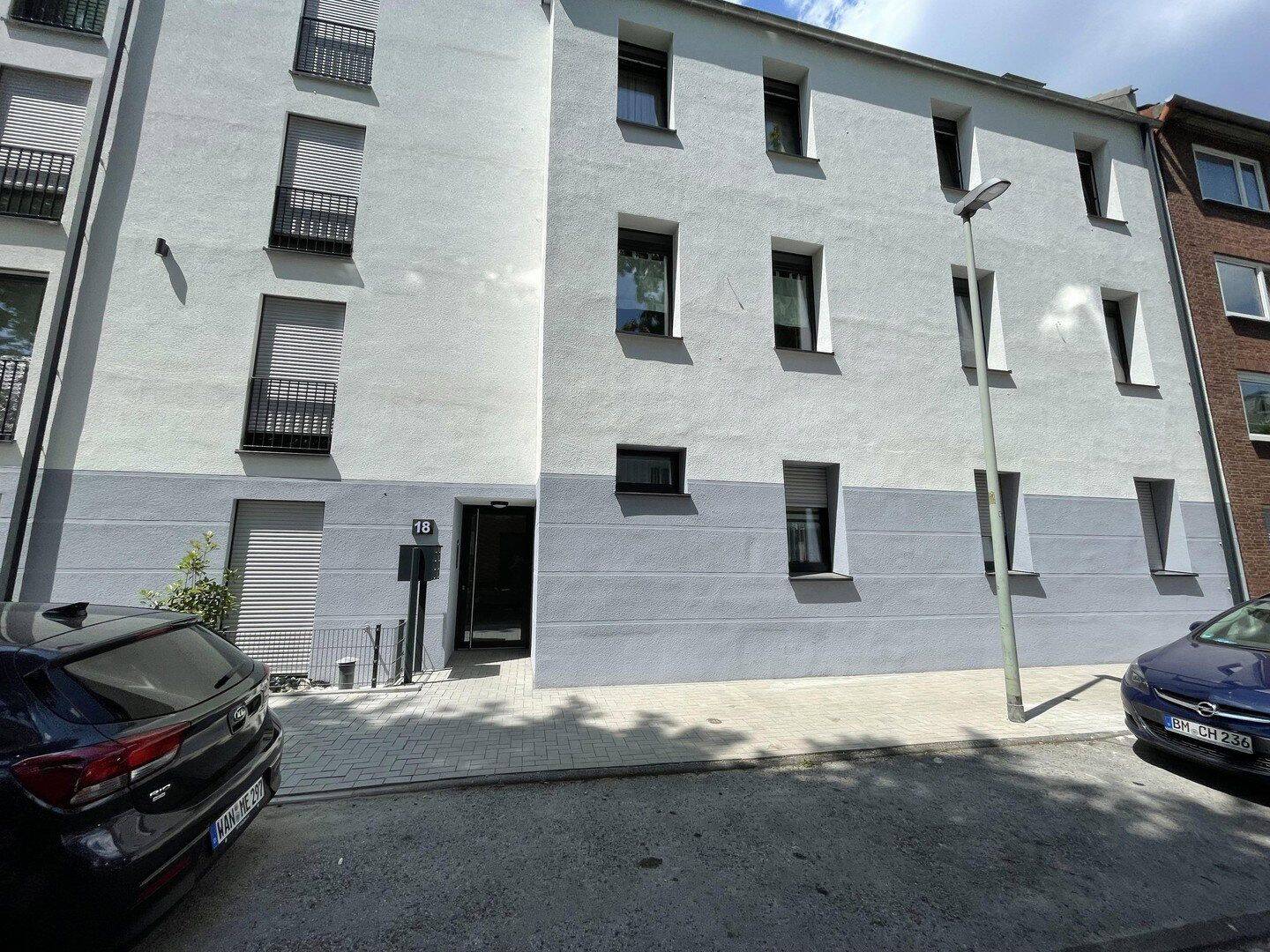 Schöne 2,5 Raum Wohnung in herlicher Lage am Eickeler Park, 44652 Herne (Baukau-West Eickel Holsterhausen Wanne Wanne-Süd)