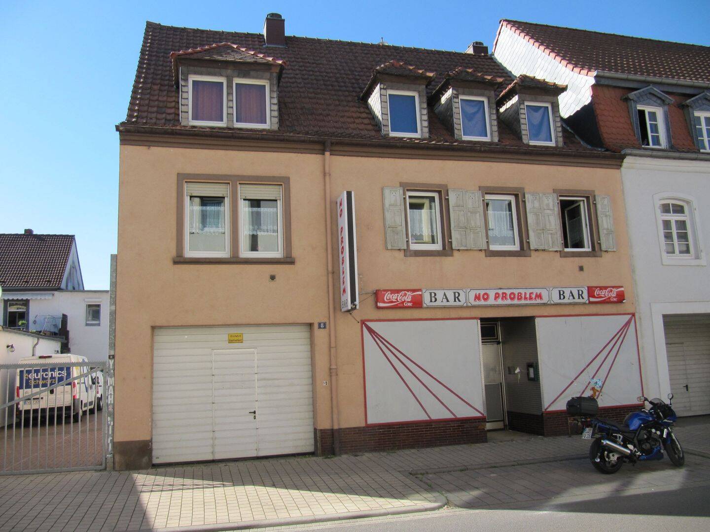 3 Wohnungen plus Gewerbe oder Gaststätte, 66482 Zweibrücken