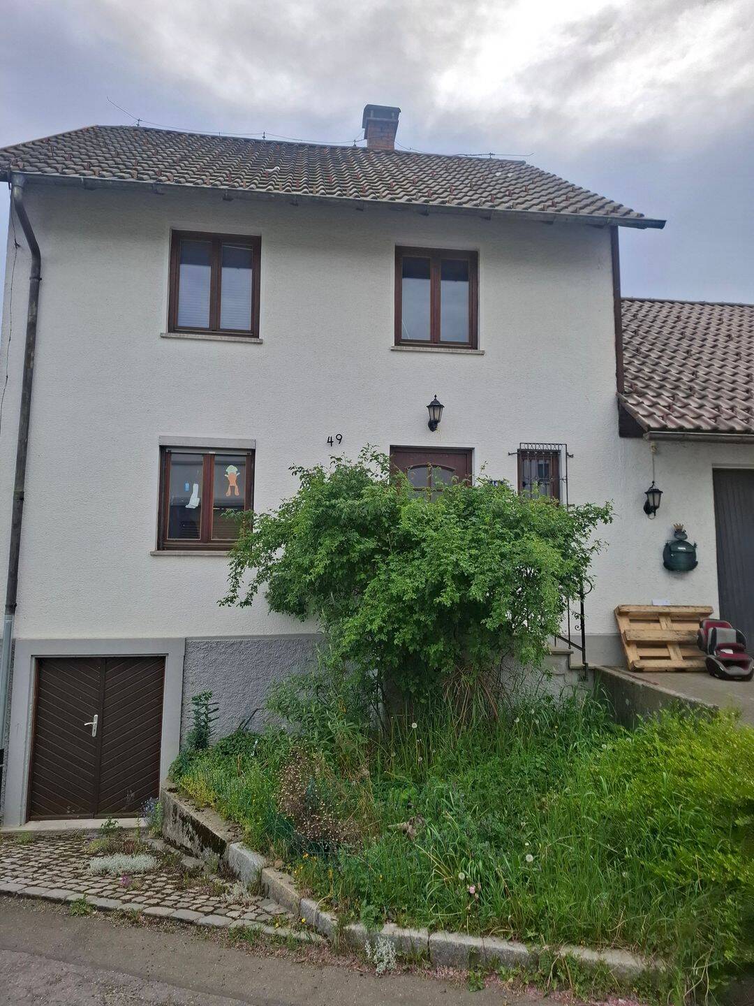 Einfamilienhaus in Streitelsfingen, 88131 Lindau (Bodensee)