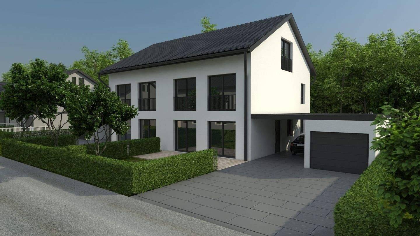 Für Sparfüchse – Reihenmittelhaus als Ausbauhaus auf Erbpacht, 84453 Mühldorf a. Inn