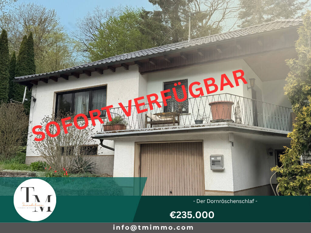 Der Dornröschenschlaf, 53498 Gönnersdorf