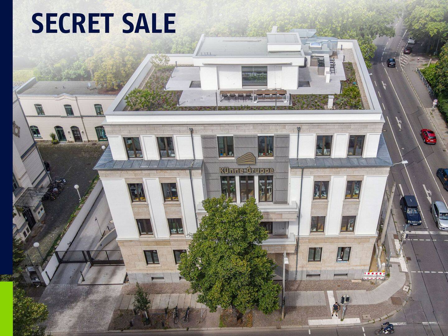 Vermieten, Selbstnutzen oder Aufteilen? Villa mit vielfältigen Möglichkeiten in Berlin-Wilmersdorf!, 10713 Berlin (Charlottenburg-Wilmersdorf Halensee Wilmersdorf)