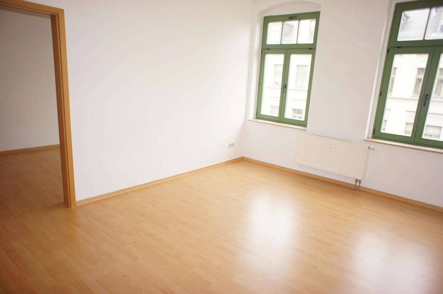 Wohnen in Küchwaldnähe mit Balkon + Laminat im 2. OG, 9113 Chemnitz