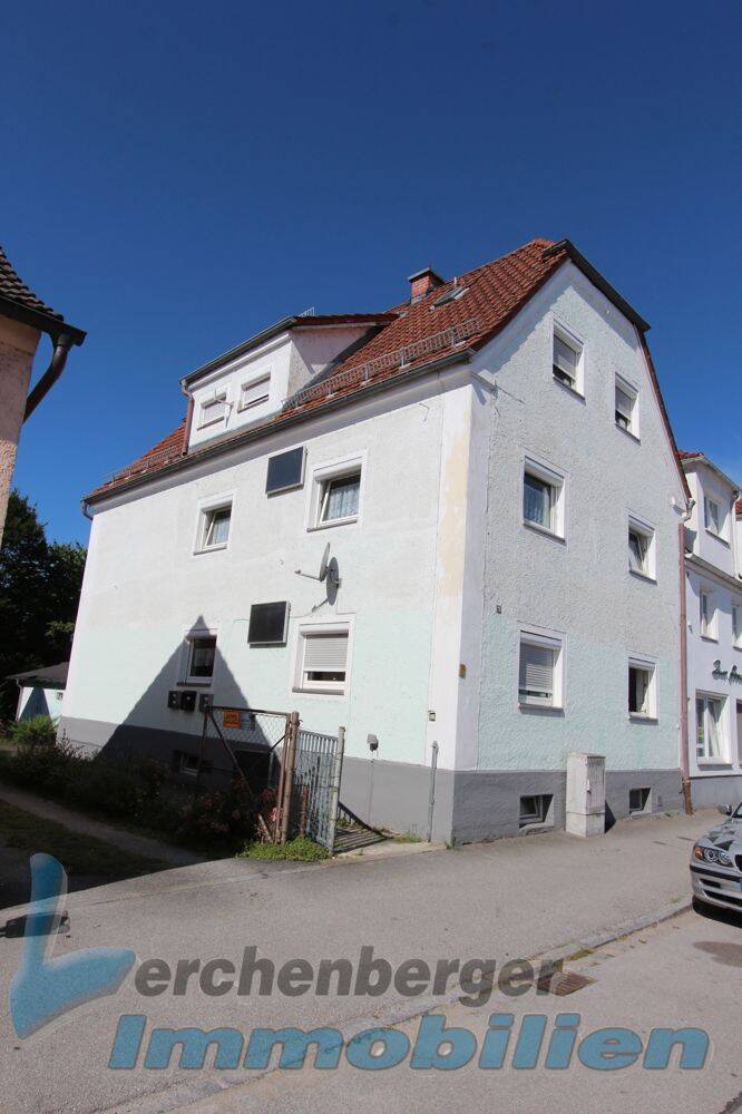Mehrfamilienhaus in zentrumsnaher Lage von Plattling, 94447 Plattling