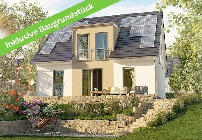 INKLUSIVE Baugrundstück: Das variable Haus mit Wohlfühlgarantie in Knüllwald – Einfach genießen…, 34593 Knüllwald
