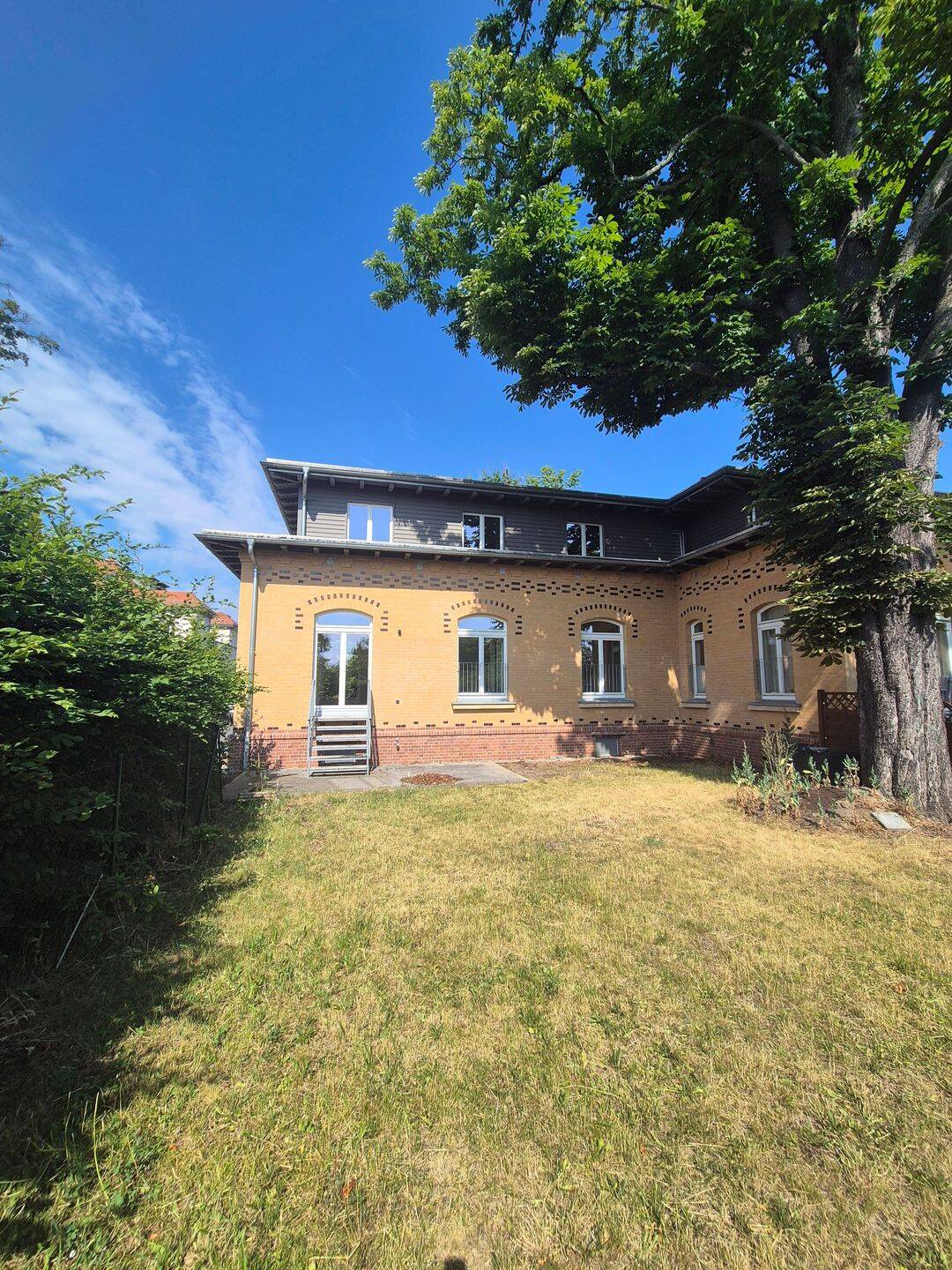 Lebensqualität im Leipziger Norden – Reihenendhaus im Parc du Soleil, 4159 Leipzig (Lützschena-Stahmeln Möckern Wahren)