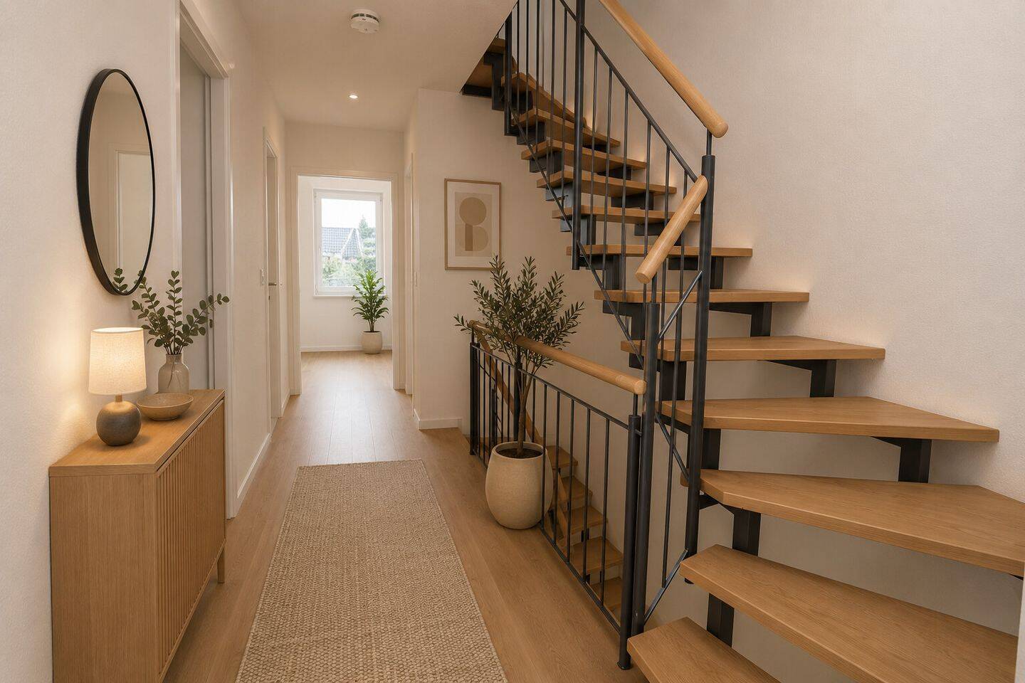 Neubau-Traumhaus in Stade – Stilvoll wohnen auf ca. 130 m² mit eigenem Garten, 21680 Stade