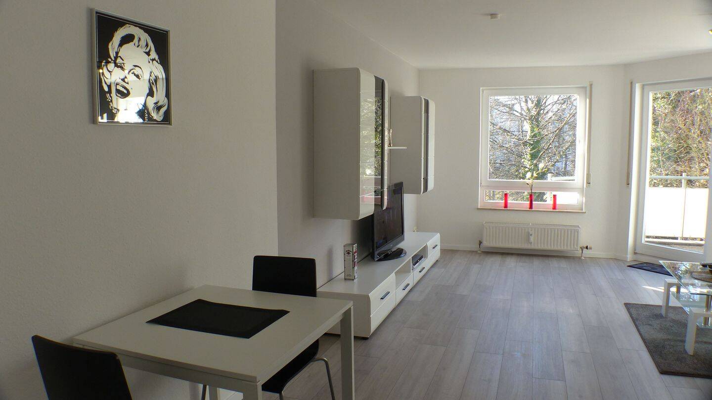 2 Zimmer Wohnung möbliert auf Zeit mit Garage, 70771 Leinfelden-Echterdingen
