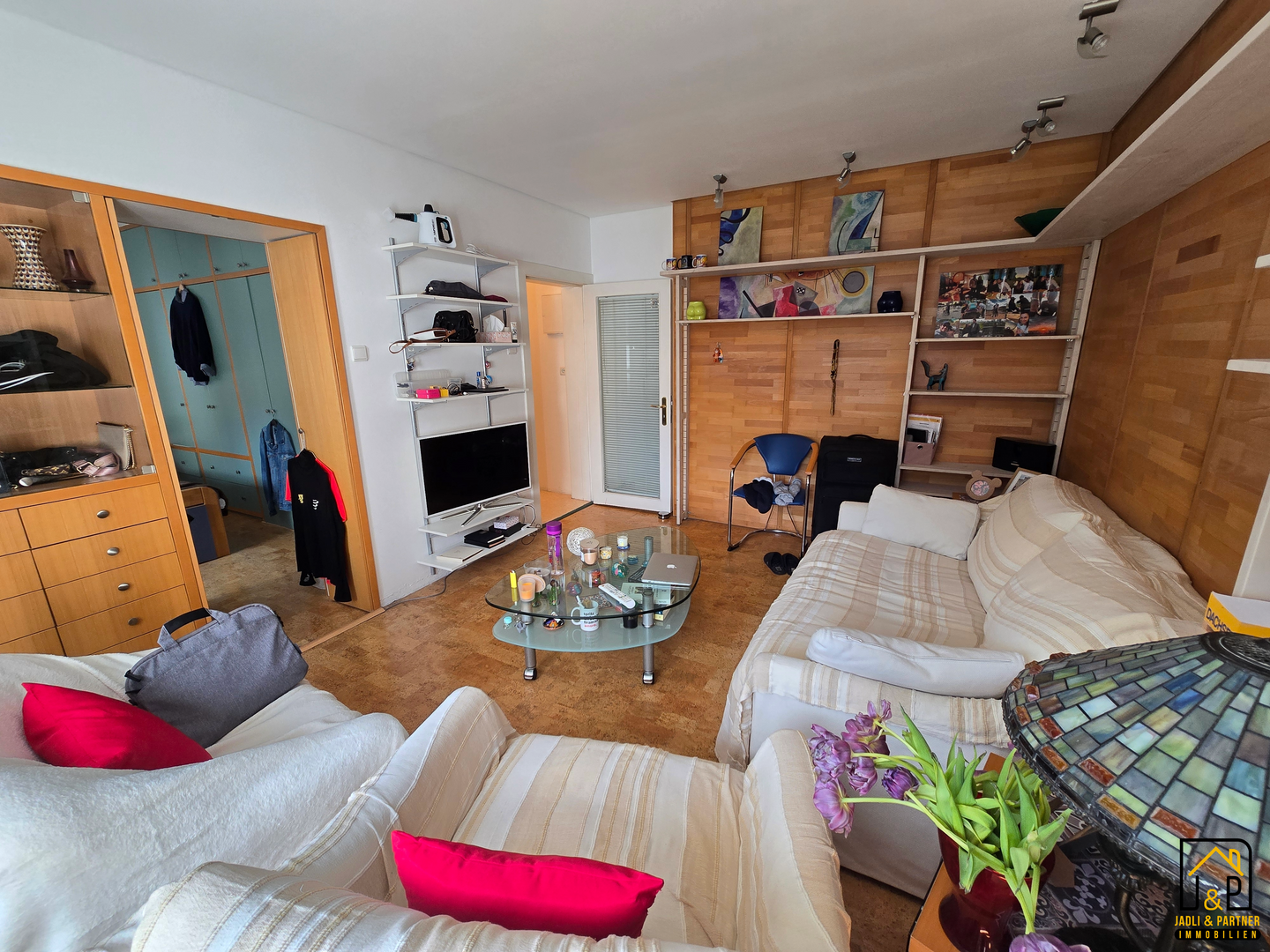Schicke 2-Zimmer-Wohnung in Hamburg-Eilbek in ruhiger Lage mit Wohnküche und eigenem Keller- und eigenem Speicherraum, 22089 Hamburg (Mitte)